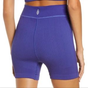 NWT Free People Free Throw Short